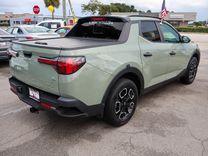 Hyundai Santa Cruz SEL AWD 2024