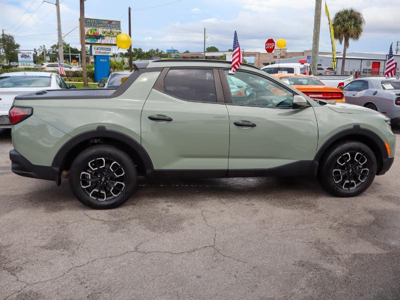 Hyundai Santa Cruz SEL AWD 2024
