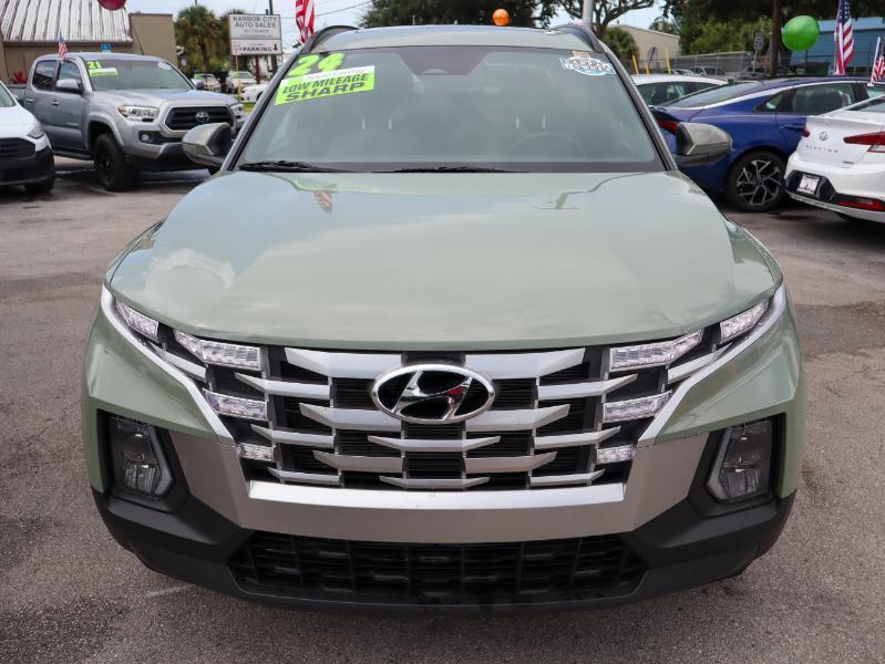 Hyundai Santa Cruz SEL AWD 2024
