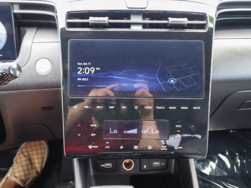 Hyundai Santa Cruz SEL AWD 2024