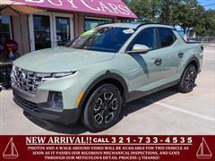 2024 Hyundai Santa Cruz 