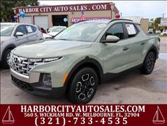 2024 Hyundai Santa Cruz 