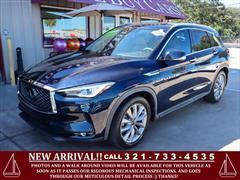2021 Infiniti QX50 