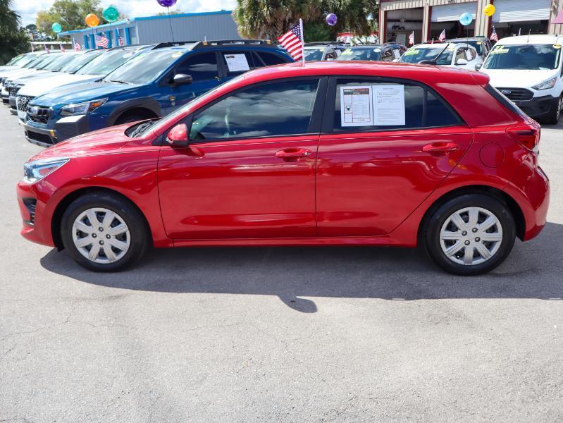 Kia Rio 5-door S IVT 2022