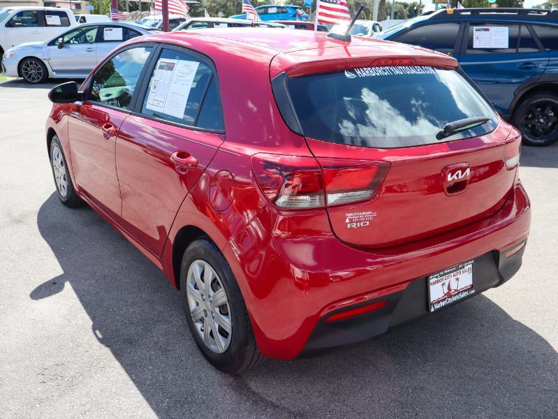 Kia Rio 5-door S IVT 2022