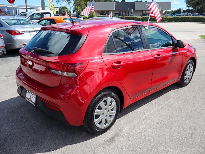 Kia Rio 5-door S IVT 2022