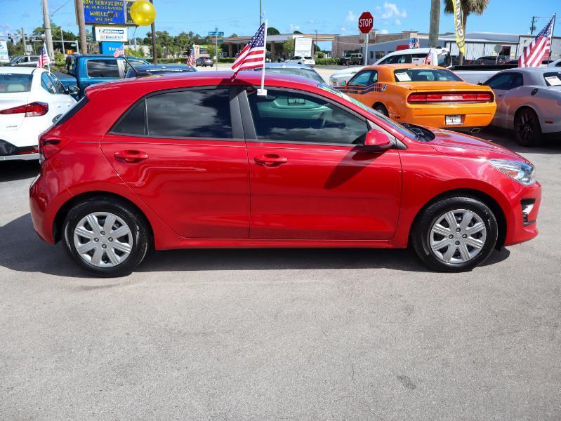 Kia Rio 5-door S IVT 2022