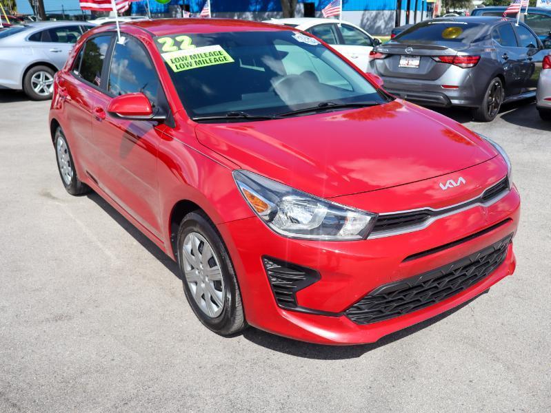 Kia Rio 5-door S IVT 2022