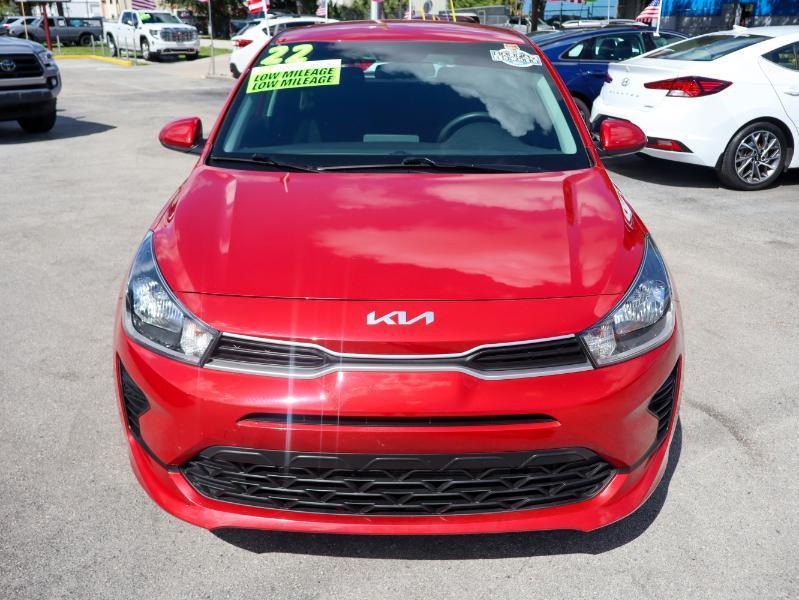 Kia Rio 5-door S IVT 2022