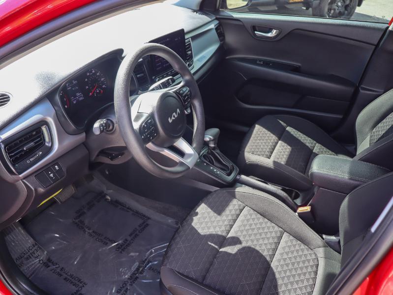 Kia Rio 5-door S IVT 2022