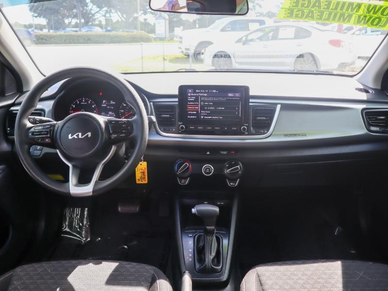 Kia Rio 5-door S IVT 2022