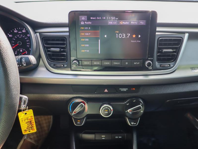 Kia Rio 5-door S IVT 2022
