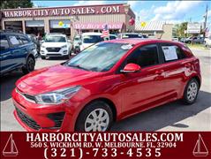2022 Kia Rio 5-door 