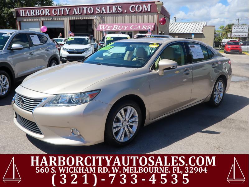 Lexus ES