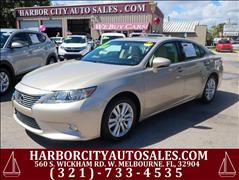2014 Lexus ES 350 