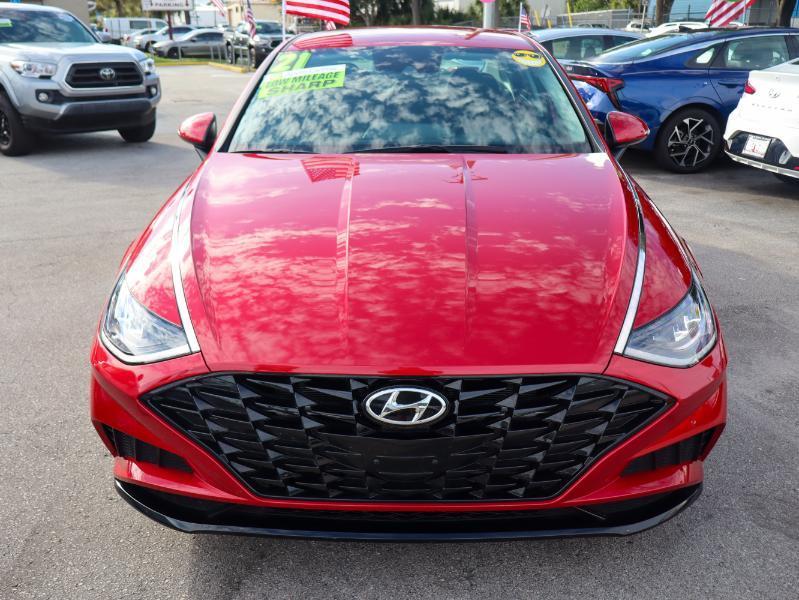 Hyundai Sonata SEL 2.5L 2021