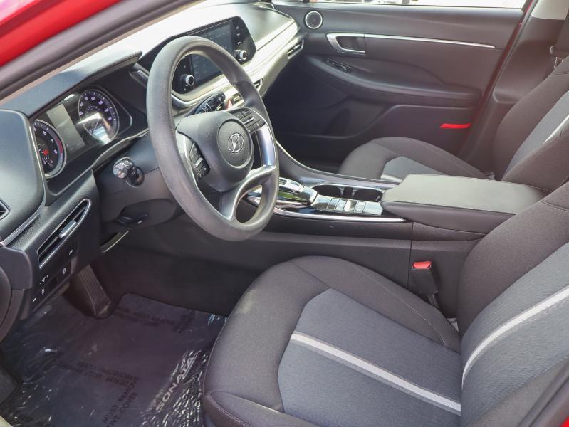Hyundai Sonata SEL 2.5L 2021