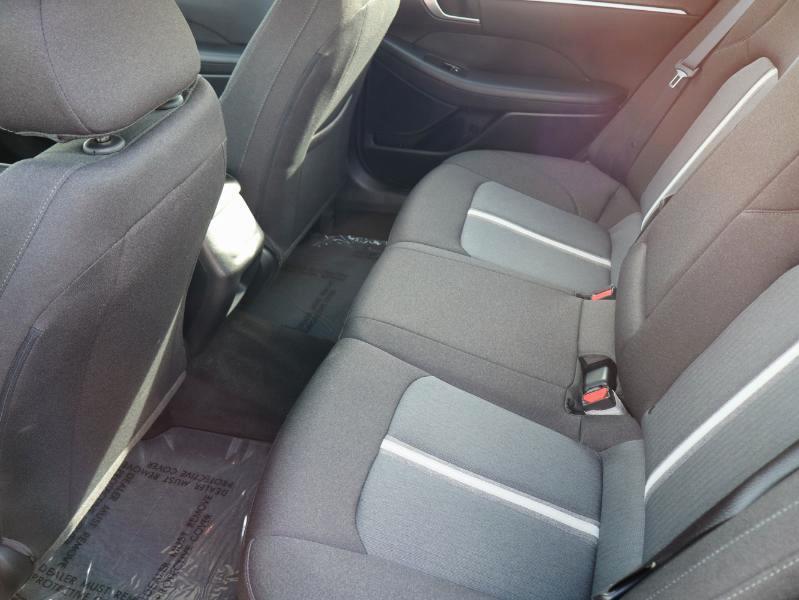 Hyundai Sonata SEL 2.5L 2021