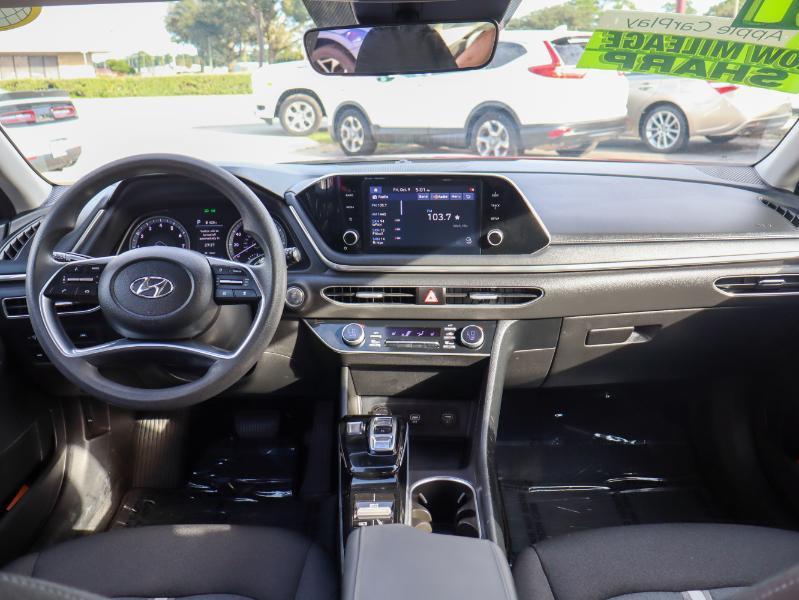 Hyundai Sonata SEL 2.5L 2021
