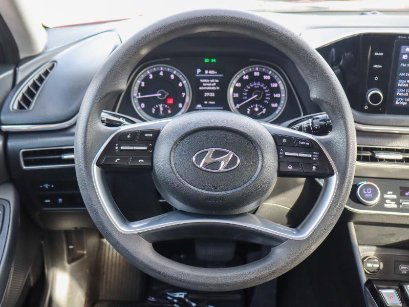 Hyundai Sonata SEL 2.5L 2021