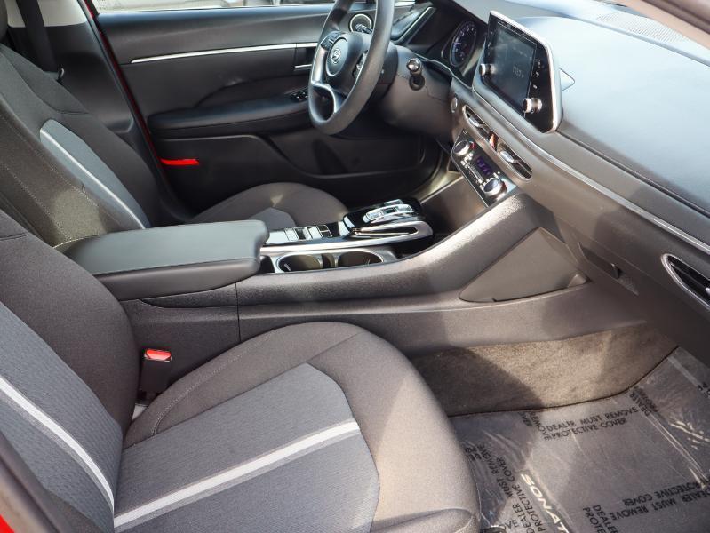 Hyundai Sonata SEL 2.5L 2021