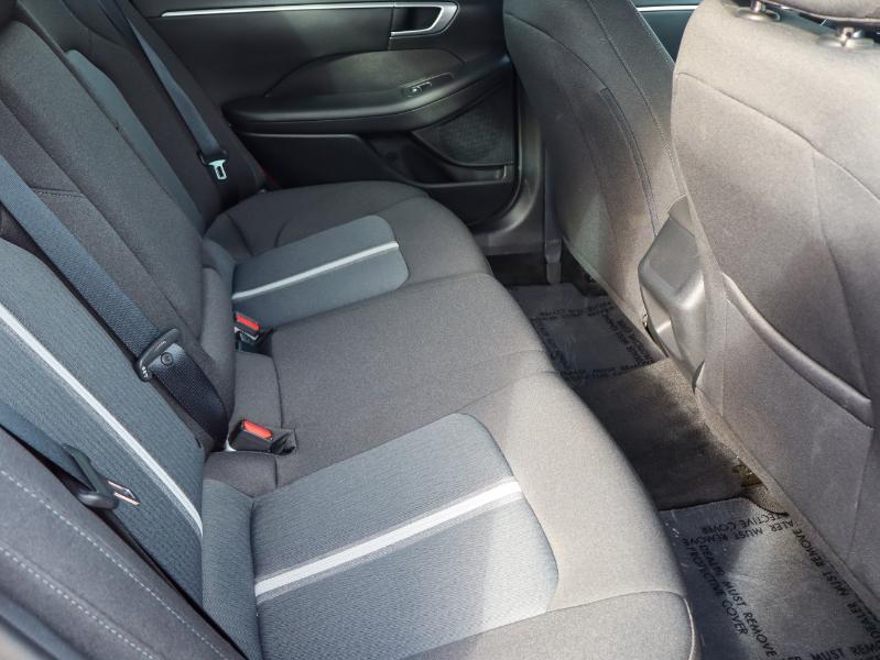 Hyundai Sonata SEL 2.5L 2021