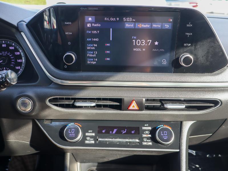 Hyundai Sonata SEL 2.5L 2021