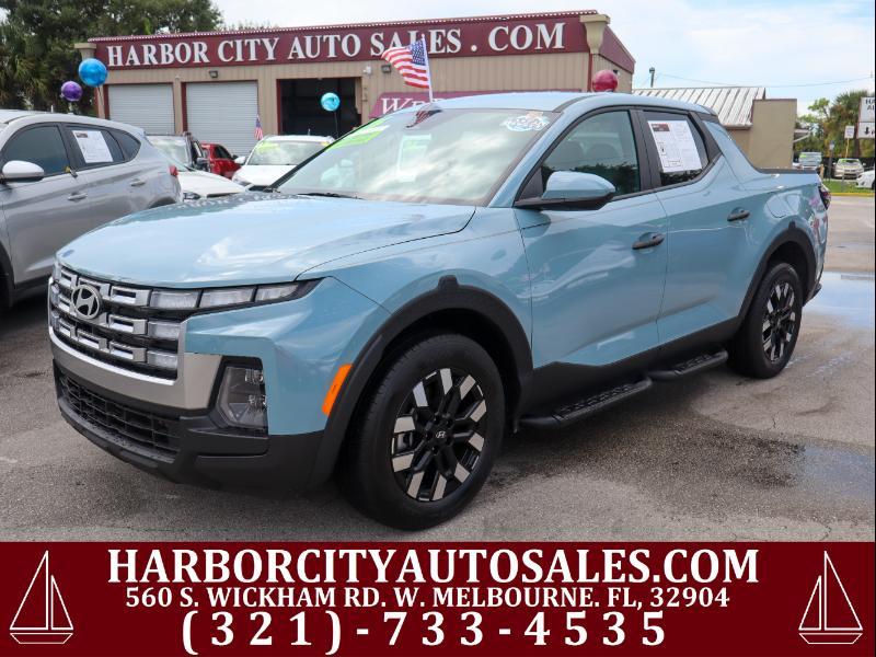 2026 Hyundai Santa Cruz SE FWD