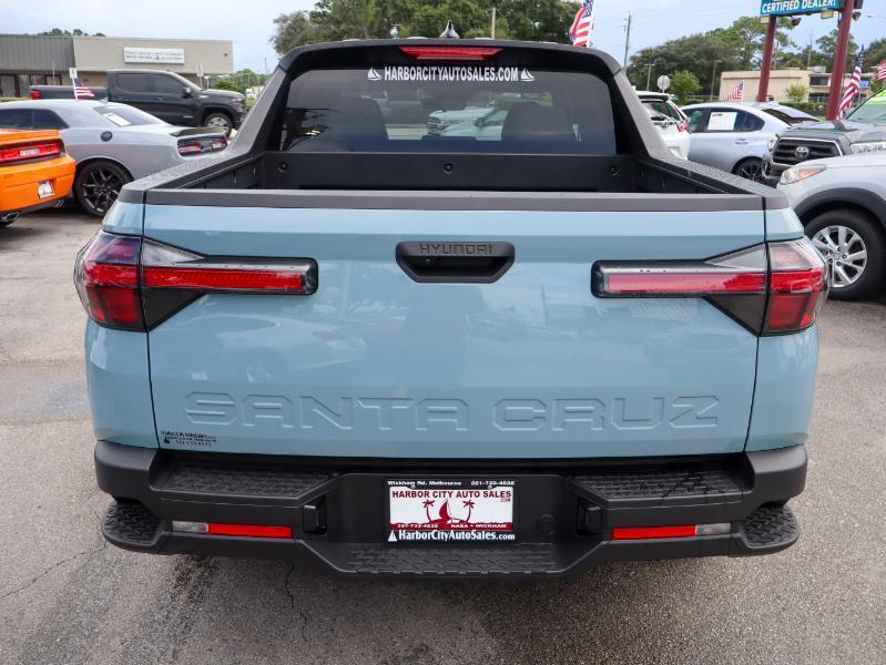 Hyundai Santa Cruz SE FWD 2026
