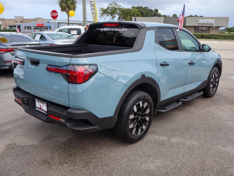 Hyundai Santa Cruz SE FWD 2026