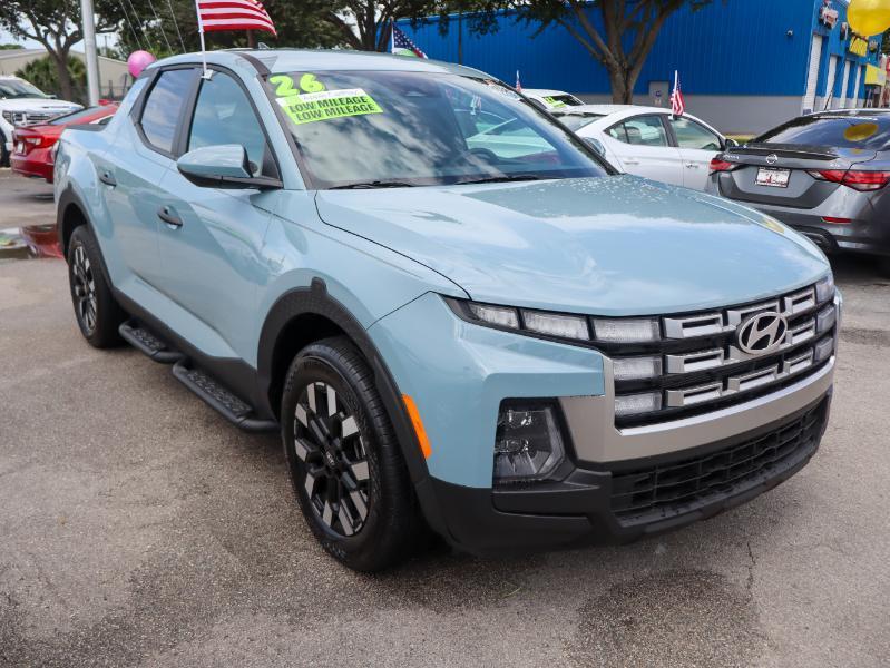 Hyundai Santa Cruz SE FWD 2026