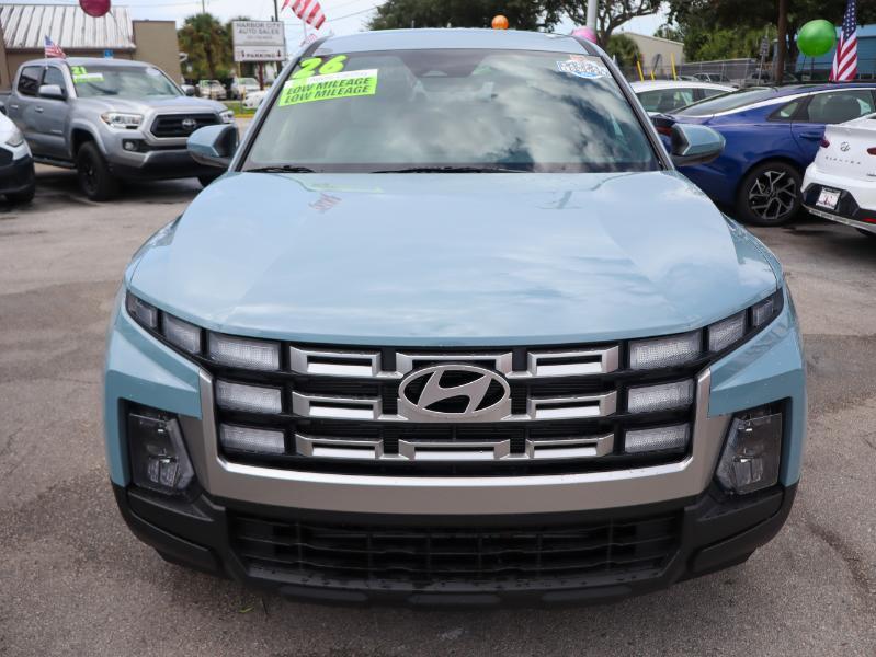 Hyundai Santa Cruz SE FWD 2026