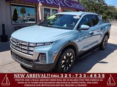 2026 Hyundai Santa Cruz 