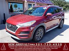 2019 Hyundai Tucson 