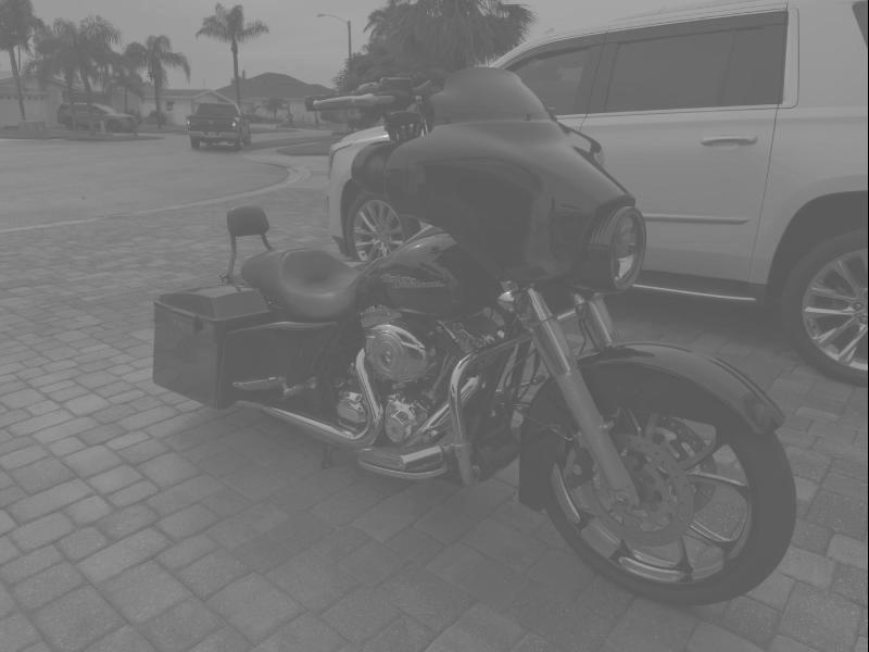 2013 Harley-Davidson Street Glide 