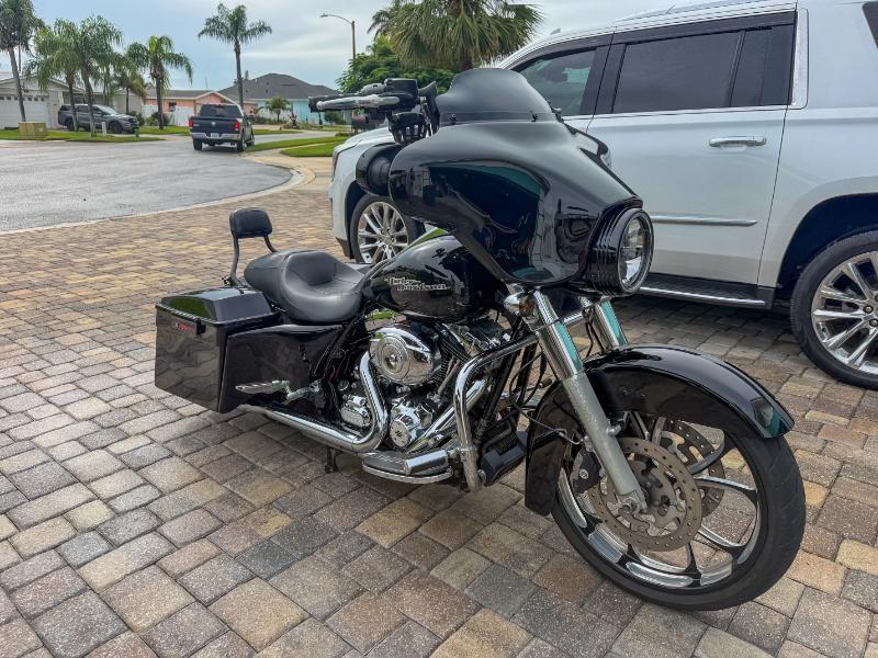2013 Harley-Davidson Street Glide 