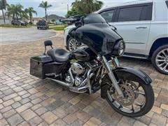 2013 Harley-Davidson Street Glide 