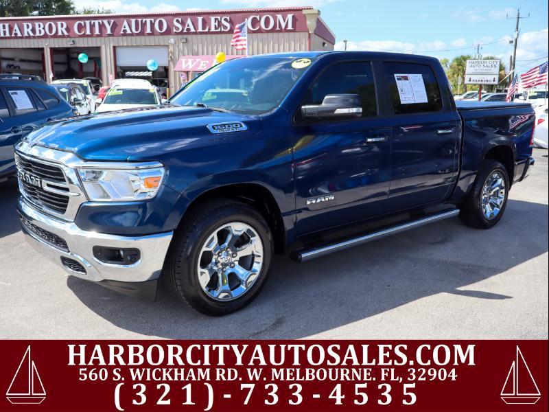 2019 RAM 1500 Pickup