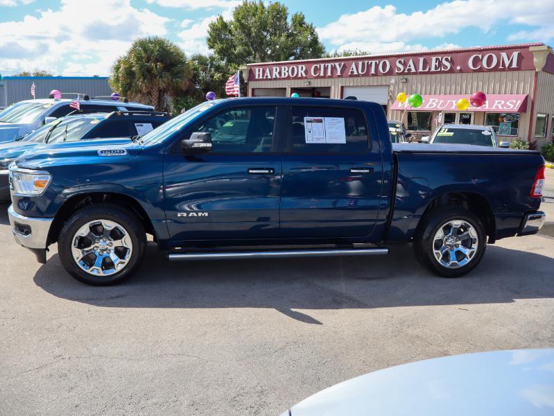 RAM 1500 Big Horn/Lone Star 4x4 Crew Cab 5'7" Box 2019