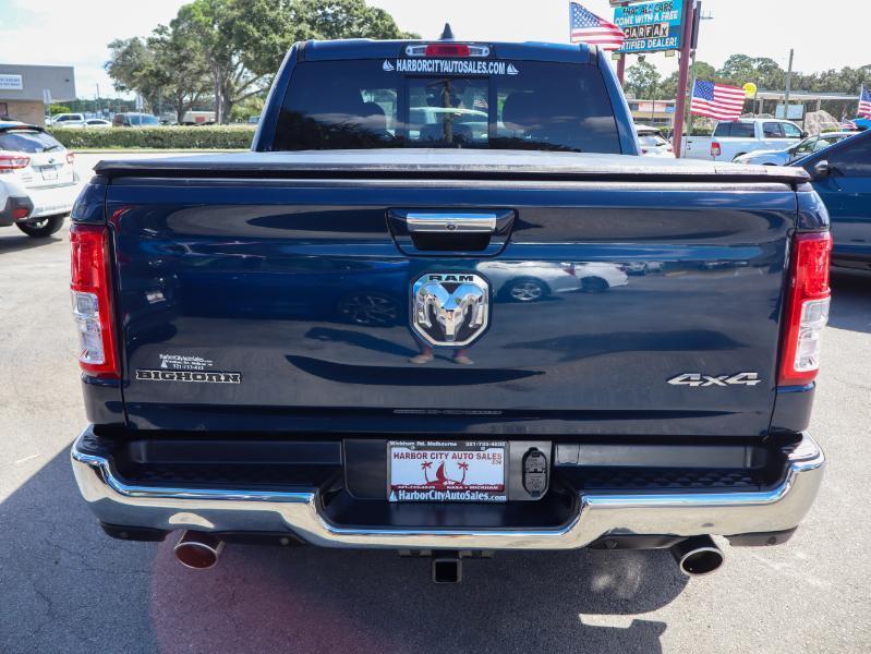 RAM 1500 Big Horn/Lone Star 4x4 Crew Cab 5'7" Box 2019