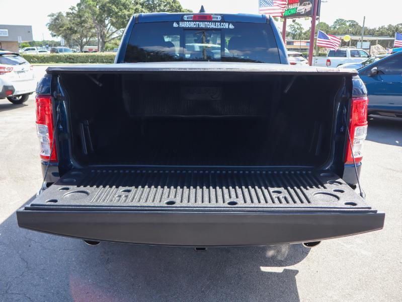RAM 1500 Big Horn/Lone Star 4x4 Crew Cab 5'7" Box 2019
