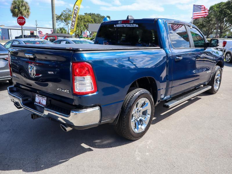RAM 1500 Big Horn/Lone Star 4x4 Crew Cab 5'7" Box 2019