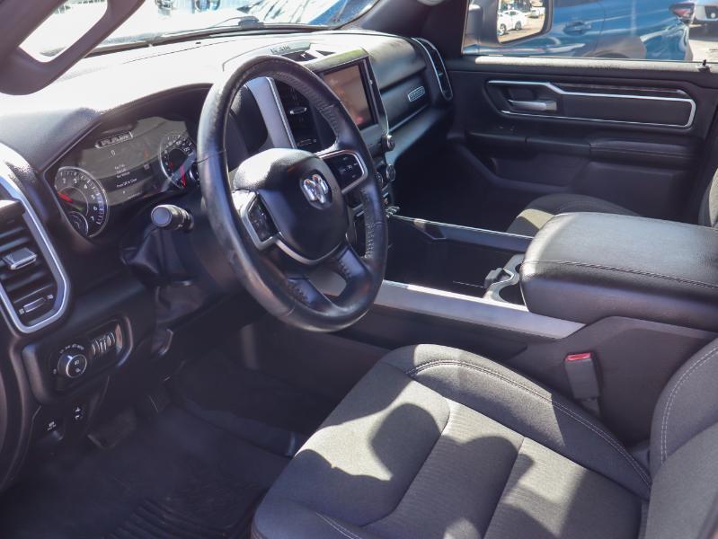 RAM 1500 Big Horn/Lone Star 4x4 Crew Cab 5'7" Box 2019