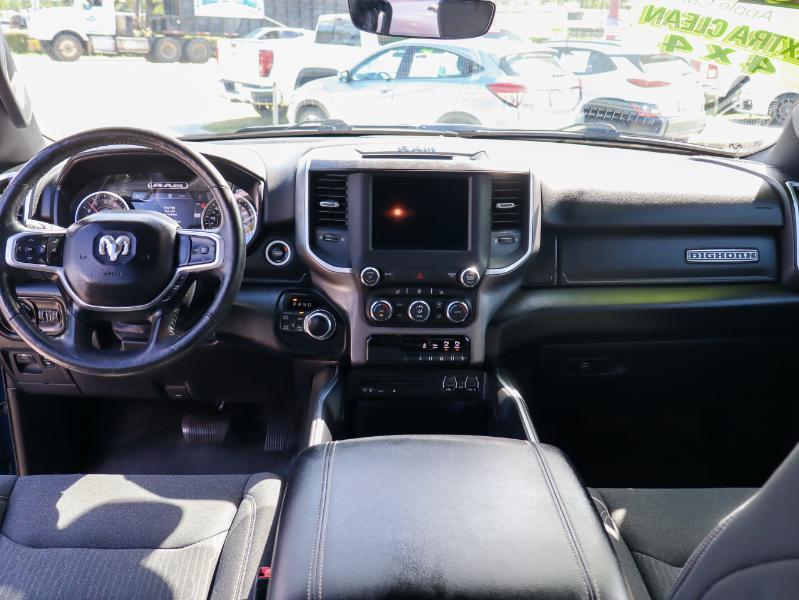 RAM 1500 Big Horn/Lone Star 4x4 Crew Cab 5'7" Box 2019