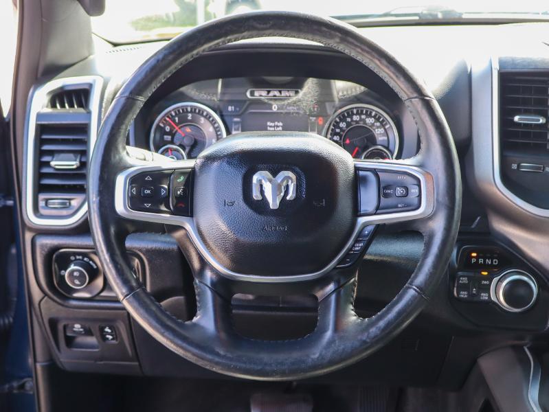 RAM 1500 Big Horn/Lone Star 4x4 Crew Cab 5'7" Box 2019