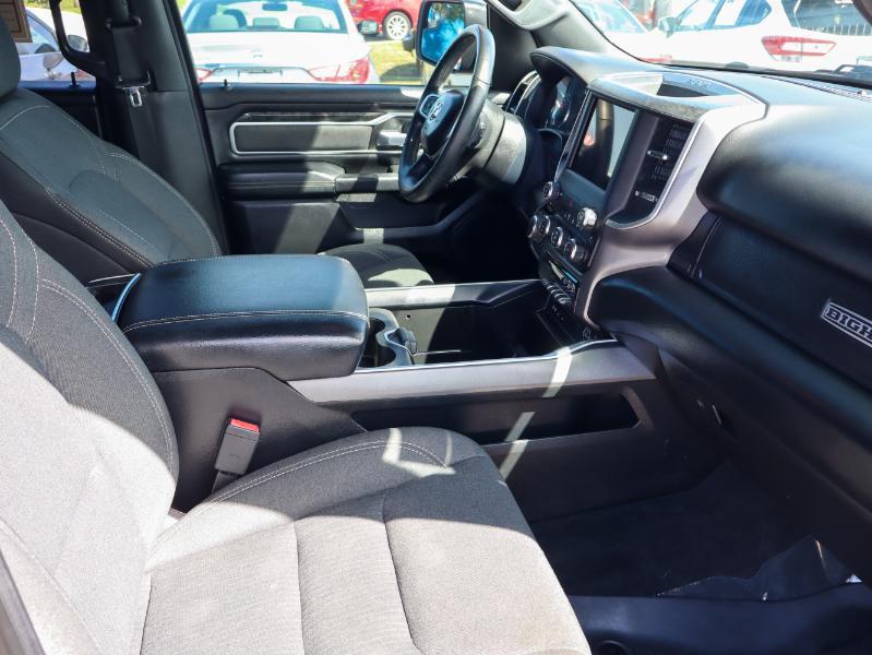 RAM 1500 Big Horn/Lone Star 4x4 Crew Cab 5'7" Box 2019