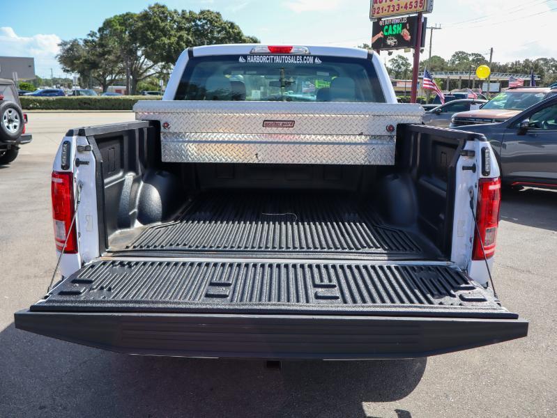 Ford F-150 2WD SuperCrew 145" XL 2016