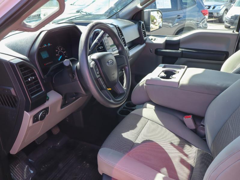 Ford F-150 2WD SuperCrew 145" XL 2016