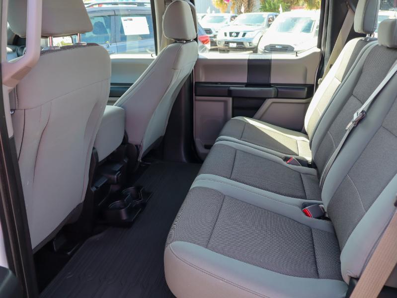 Ford F-150 2WD SuperCrew 145" XL 2016