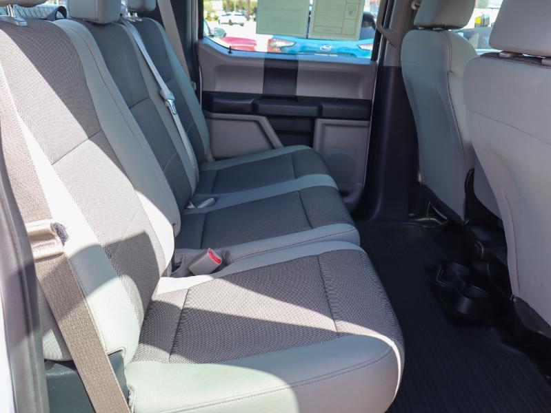 Ford F-150 2WD SuperCrew 145" XL 2016